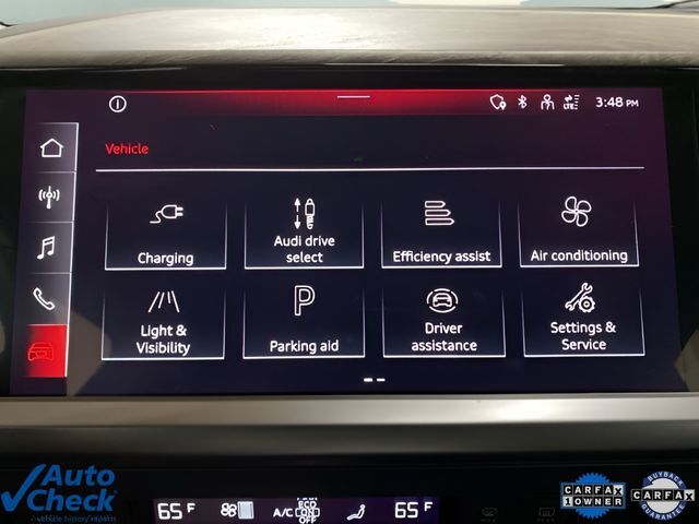 2024 Audi Q4 e-tron Premium Dallas TX