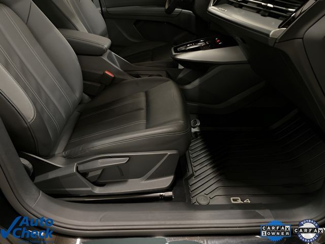 2024 Audi Q4 e-tron Premium Dallas TX