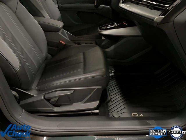 2024 Audi Q4 e-tron Premium Dallas TX