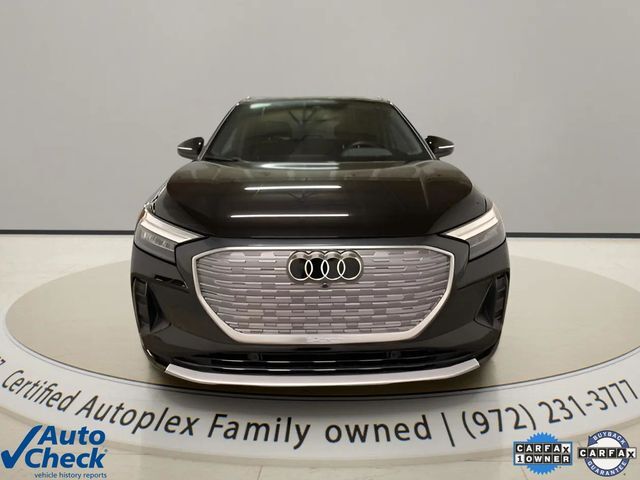 2024 Audi Q4 e-tron Premium Dallas TX