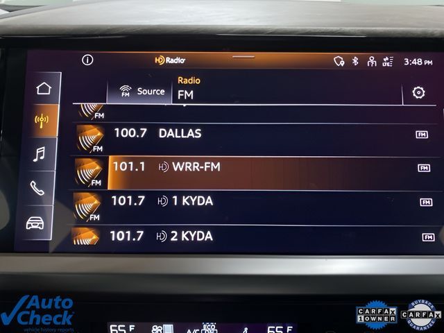 2024 Audi Q4 e-tron Premium Dallas TX