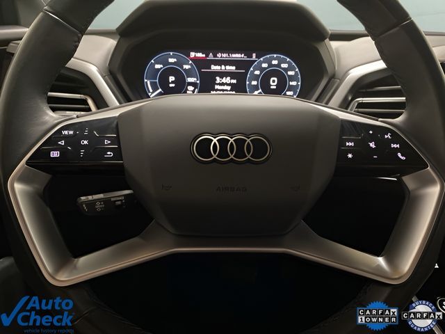 2024 Audi Q4 e-tron Premium Dallas TX