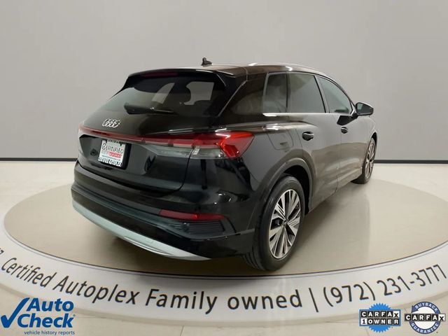 2024 Audi Q4 e-tron Premium Dallas TX
