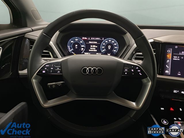 2024 Audi Q4 e-tron Premium Dallas TX