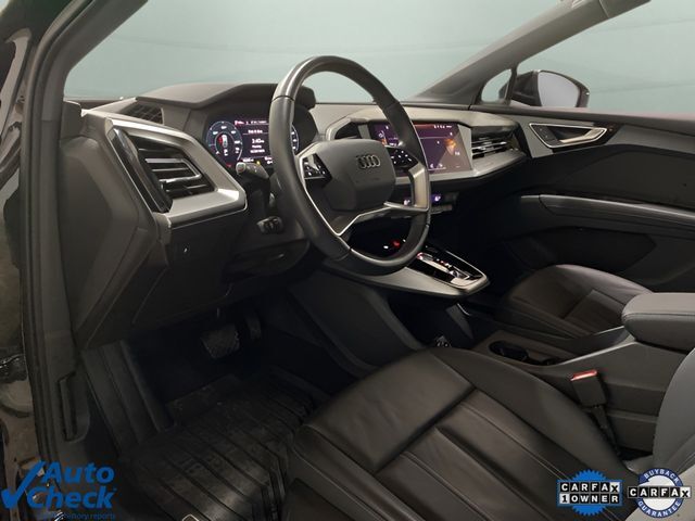 2024 Audi Q4 e-tron Premium Dallas TX