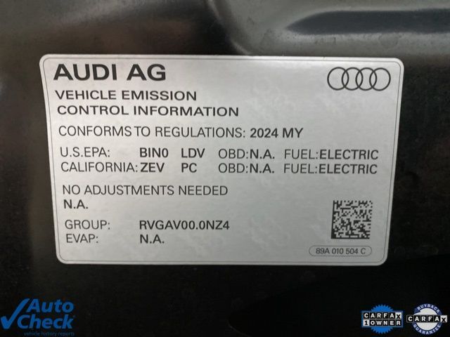 2024 Audi Q4 e-tron Premium Dallas TX