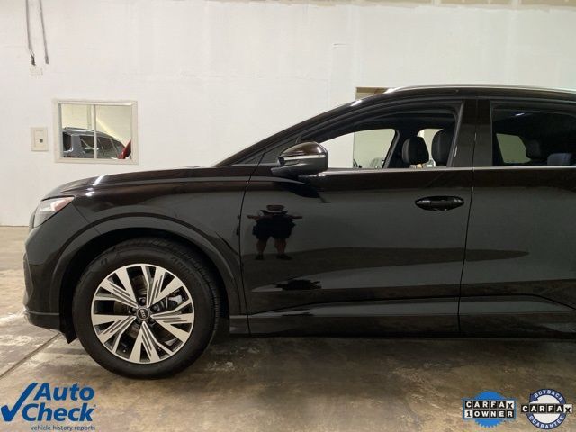 2024 Audi Q4 e-tron Premium Dallas TX