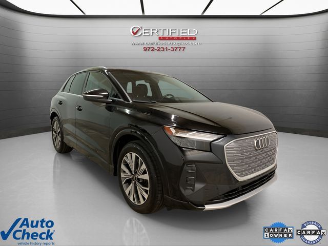 2024 Audi Q4 e-tron Premium Dallas TX