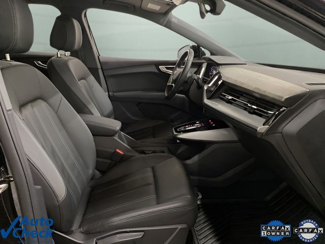 2024 Audi Q4 e-tron Premium Dallas TX