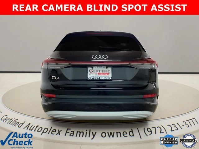 2024 Audi Q4 e-tron Premium Dallas TX