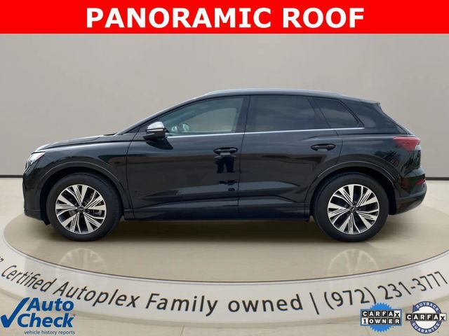 2024 Audi Q4 e-tron Premium