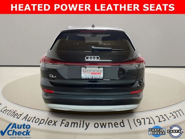 2024 Audi Q4 e-tron Premium Dallas TX