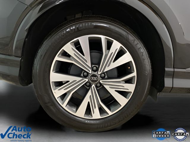 2024 Audi Q4 e-tron Premium Dallas TX