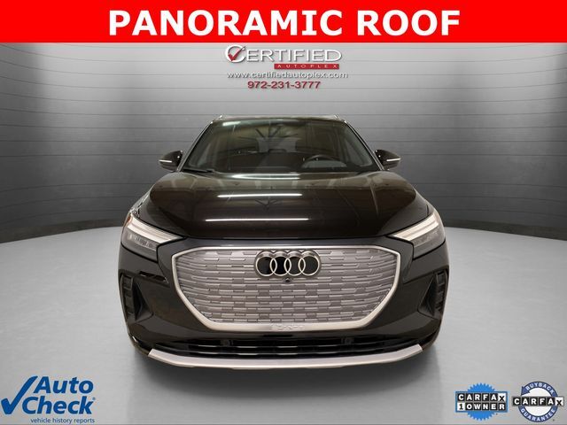 2024 Audi Q4 e-tron Premium