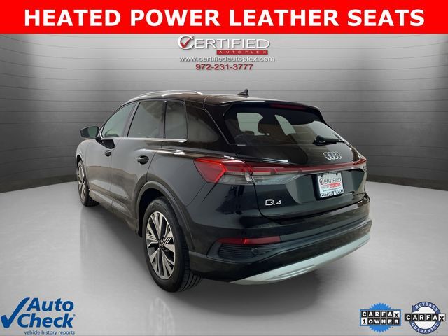 2024 Audi Q4 e-tron Premium Dallas TX