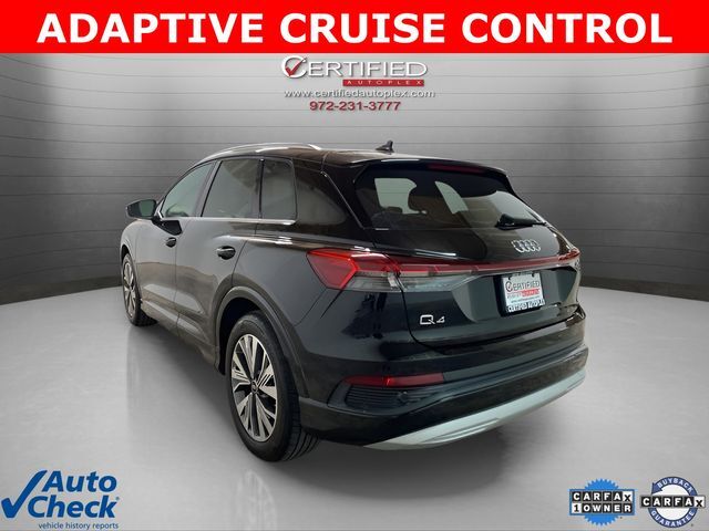 2024 Audi Q4 e-tron Premium