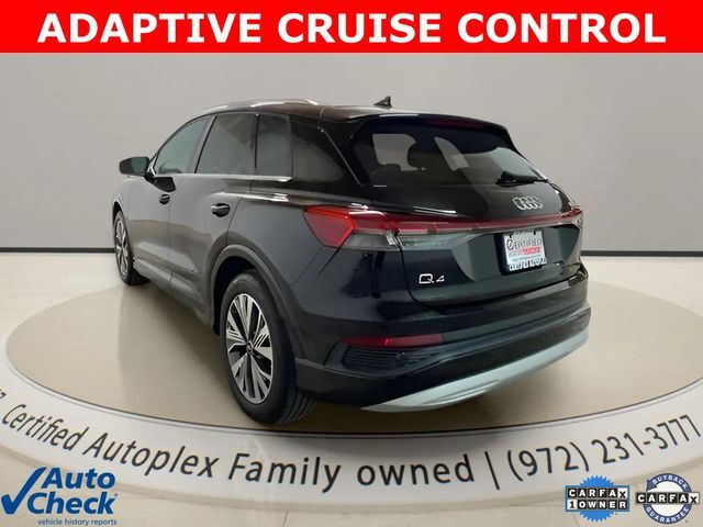 2024 Audi Q4 e-tron Premium