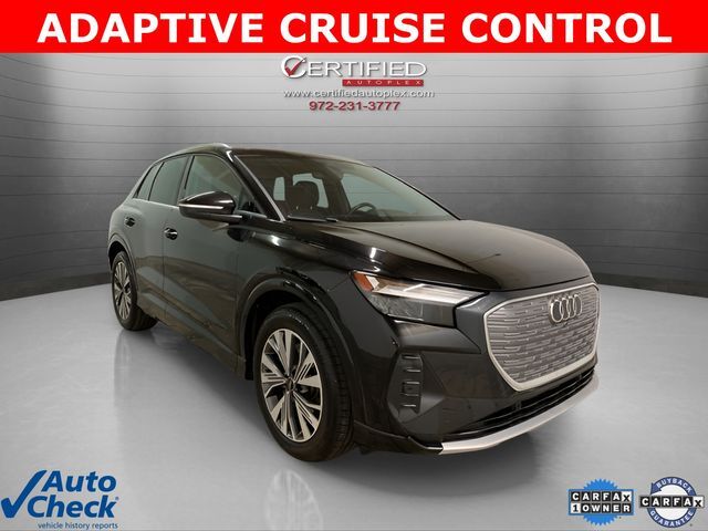 2024 Audi Q4 e-tron Premium