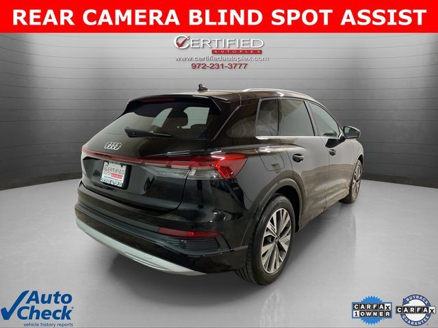 2024 Audi Q4 e-tron Premium Dallas TX