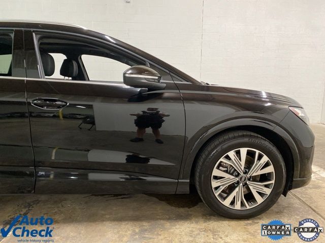 2024 Audi Q4 e-tron Premium Dallas TX