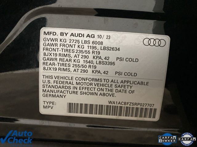 2024 Audi Q4 e-tron Premium Dallas TX