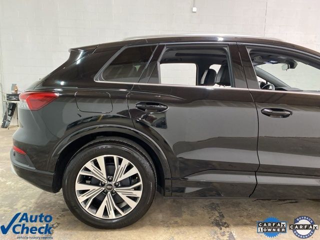 2024 Audi Q4 e-tron Premium Dallas TX