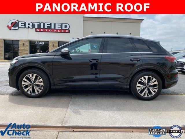 2024 Audi Q4 e-tron Premium