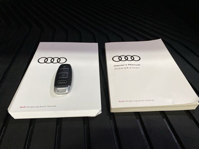 2024 Audi Q4 e-tron Premium Dallas TX