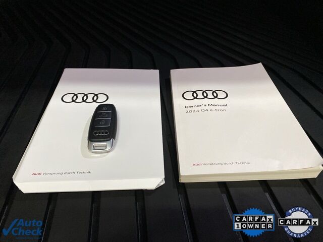 2024 Audi Q4 e-tron Premium Dallas TX