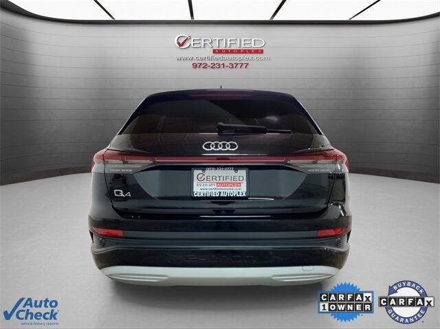 2024 Audi Q4 e-tron Premium Dallas TX