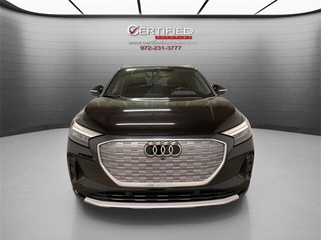 2024 Audi Q4 e-tron Premium