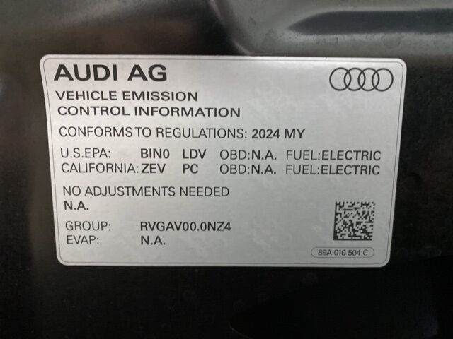 2024 Audi Q4 e-tron Premium Dallas TX