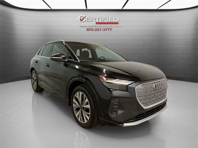 2024 Audi Q4 e-tron Premium