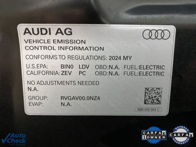 2024 Audi Q4 e-tron Premium Dallas TX