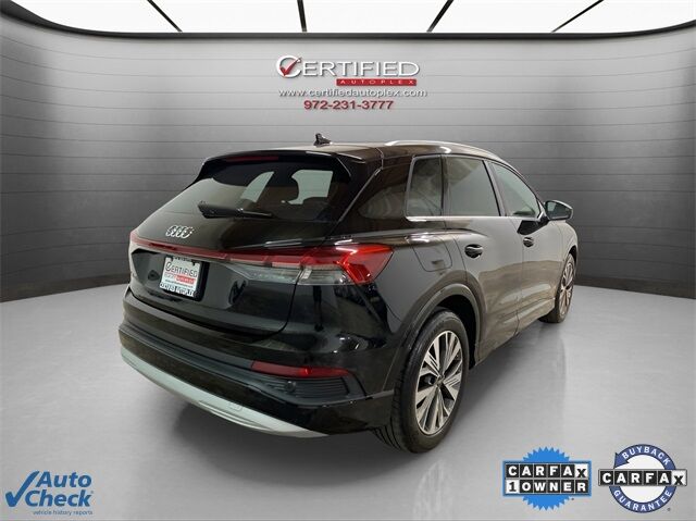 2024 Audi Q4 e-tron Premium Dallas TX