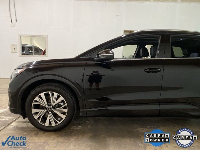 2024 Audi Q4 e-tron Premium Dallas TX