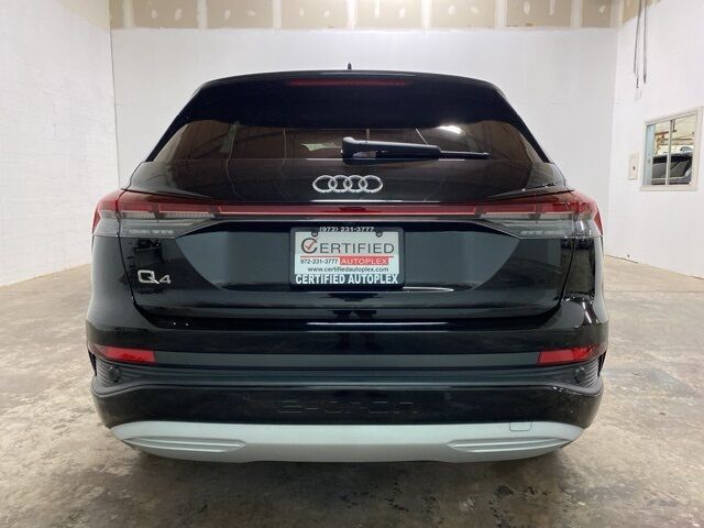 2024 Audi Q4 e-tron Premium Dallas TX
