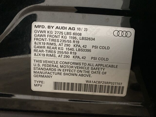 2024 Audi Q4 e-tron Premium Dallas TX