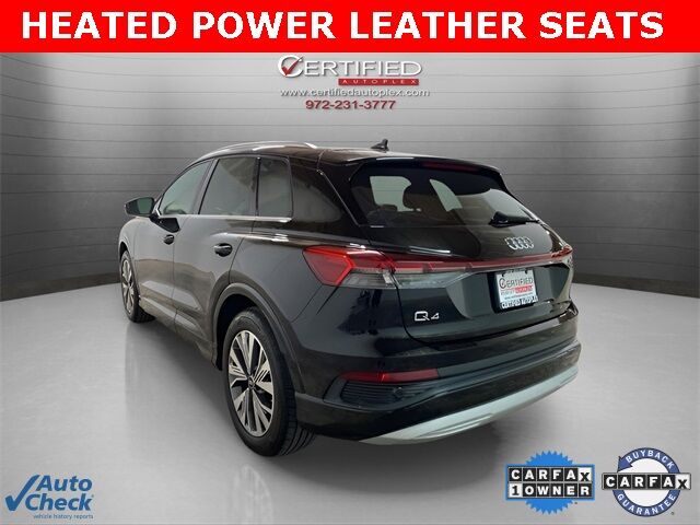 2024 Audi Q4 e-tron Premium Dallas TX