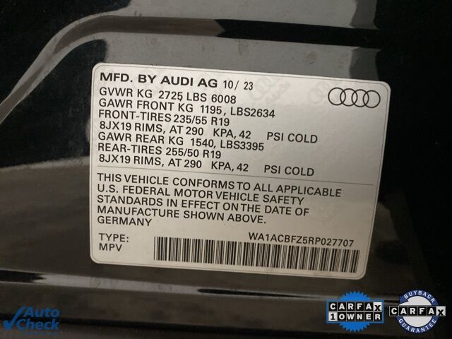 2024 Audi Q4 e-tron Premium Dallas TX
