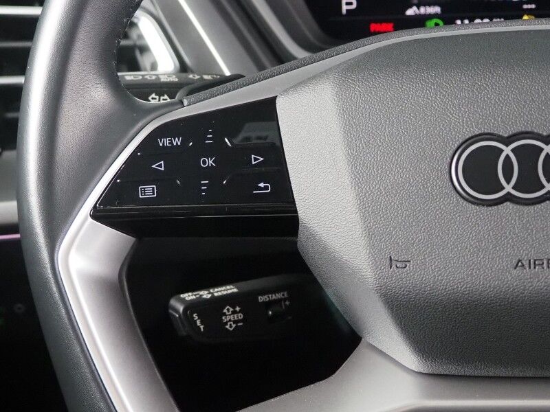 2024 Audi Q4 e-tron Premium Plus 40 *NAVIGATION, VIRTUAL COCKPIT, ADAPTIVE CRUISE, SAFETY ALERTS, PANORAMA MOONROOF, LEATHER, HEATED SEATS/STEERING, POWER LIFTGATE, WIRELESS CHARGING, ANDROID & APPLE Round Rock TX