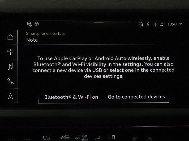 2024 Audi Q4 e-tron Premium Plus 40 *NAVIGATION, VIRTUAL COCKPIT, ADAPTIVE CRUISE, SAFETY ALERTS, PANORAMA MOONROOF, LEATHER, HEATED SEATS/STEERING, POWER LIFTGATE, WIRELESS CHARGING, ANDROID & APPLE Round Rock TX