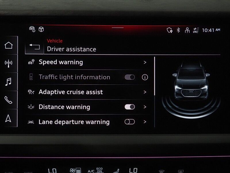 2024 Audi Q4 e-tron Premium Plus 40 *NAVIGATION, VIRTUAL COCKPIT, ADAPTIVE CRUISE, SAFETY ALERTS, PANORAMA MOONROOF, LEATHER, HEATED SEATS/STEERING, POWER LIFTGATE, WIRELESS CHARGING, ANDROID & APPLE Round Rock TX