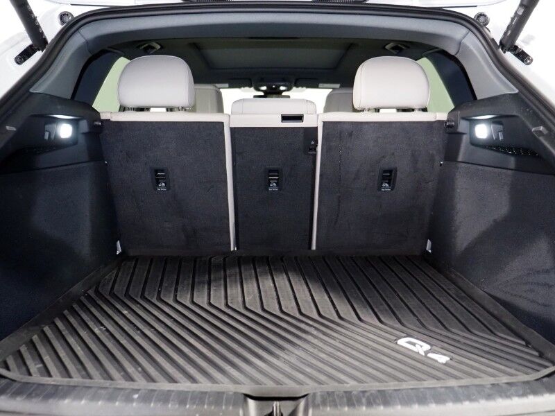 2024 Audi Q4 e-tron Premium Plus 50 Quattro *BLACK OPTIC PKG, NAVIGATION, VIRTUAL COCKPIT, ADAPTIVE CRUISE, SAFETY ALERTS, PANORAMA MOONROOF, LEATHER, HEATED SEATS/STEERING, SONOS AUDIO, WIRELESS CHARGING, ANDROID & APPLE Round Rock TX