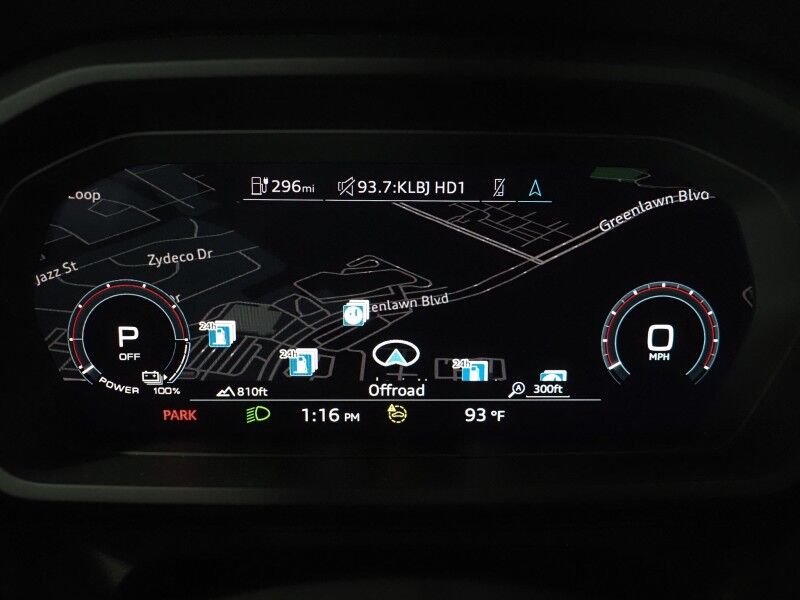 2024 Audi Q4 e-tron Premium Plus 50 Quattro *BLACK OPTIC PKG, NAVIGATION, VIRTUAL COCKPIT, ADAPTIVE CRUISE, SAFETY ALERTS, PANORAMA MOONROOF, LEATHER, HEATED SEATS/STEERING, SONOS AUDIO, WIRELESS CHARGING, ANDROID & APPLE Round Rock TX