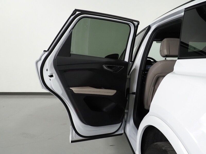 2024 Audi Q4 e-tron Premium Plus 50 Quattro *BLACK OPTIC PKG, NAVIGATION, VIRTUAL COCKPIT, ADAPTIVE CRUISE, SAFETY ALERTS, PANORAMA MOONROOF, LEATHER, HEATED SEATS/STEERING, SONOS AUDIO, WIRELESS CHARGING, ANDROID & APPLE Round Rock TX