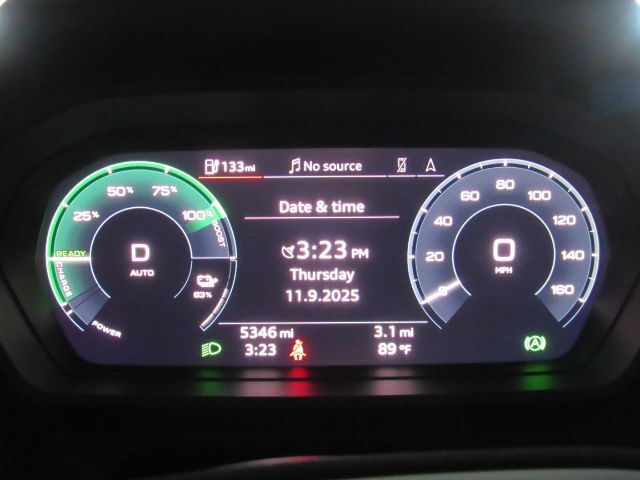 2024 Audi Q4 e-tron Premium Plus 50 quattro Plano TX