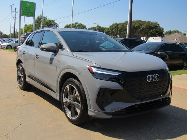 2024 Audi Q4 e-tron Premium Plus 50 quattro Plano TX