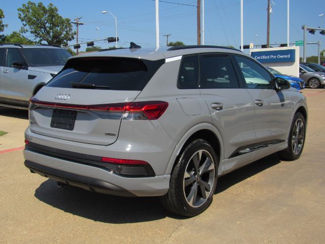2024 Audi Q4 e-tron Premium Plus 50 quattro Plano TX