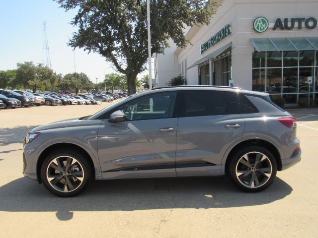 2024 Audi Q4 e-tron Premium Plus 50 quattro Plano TX